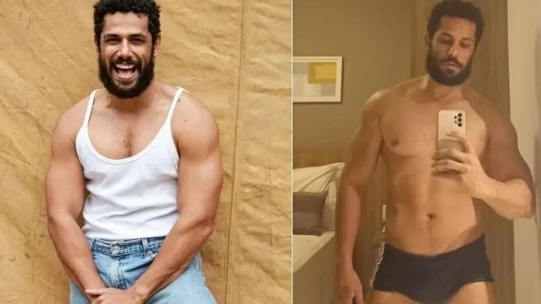 Amaury Lorenzo, ator de 'Terra e Paixão', sobre sexualidade: 'Me considero um homem LGBTQIA+'