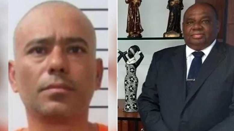 Desembargador Luiz Fernando Lima, do TJBA, colocou em prisão domiciliar Ednaldo Freire Ferreira, o "Dadá"