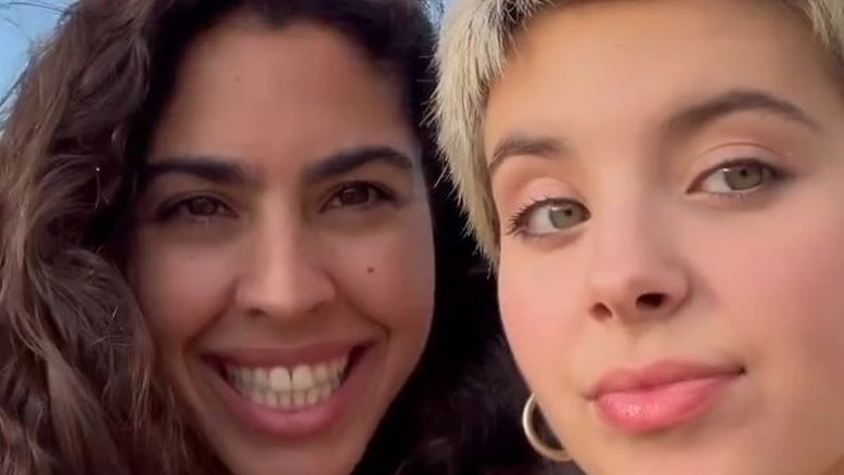 'Sou uma grande sapata', diz filha de Bela Gil ao se assumir lésbica aos 15 anos