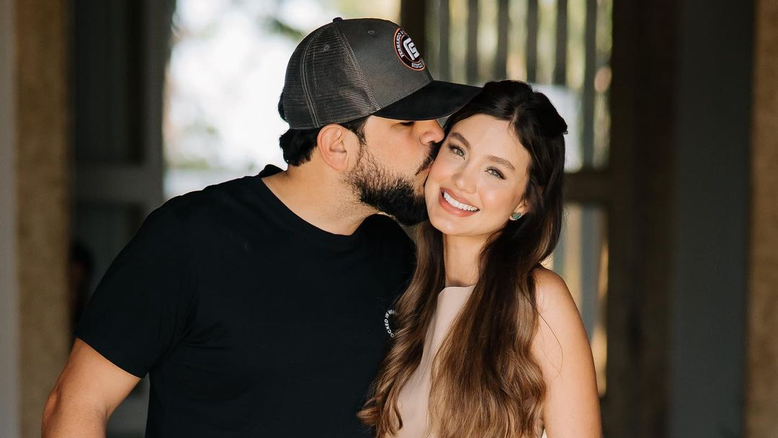 Biah Rodrigues é casada com Sorocaba
