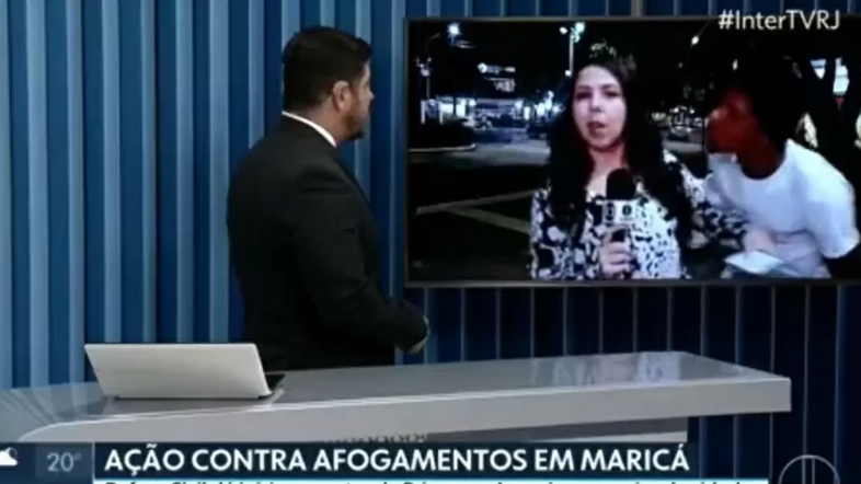Bianca Chaboudet foi vítima de assédio