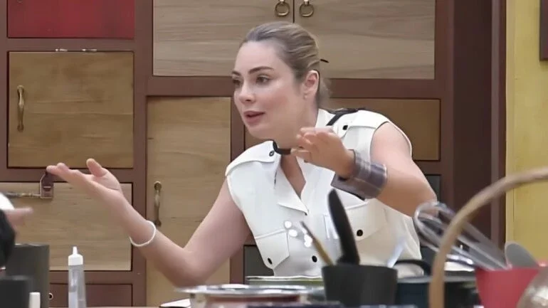 A Fazenda 15: Em briga com Jenny, Sheherazade diz que não teve medo nem de Bolsonaro