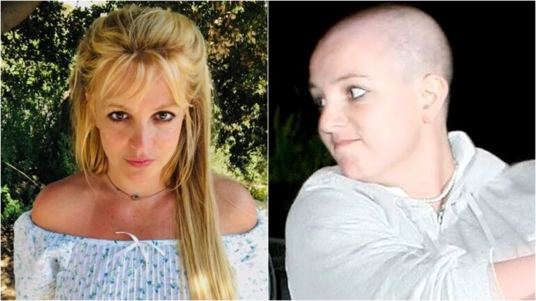 Britney Spears revela motivo para raspar a cabeça durante surto em 2007