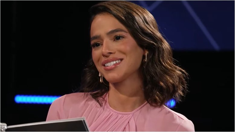 Reprodução/De Frente com Blogueirinha