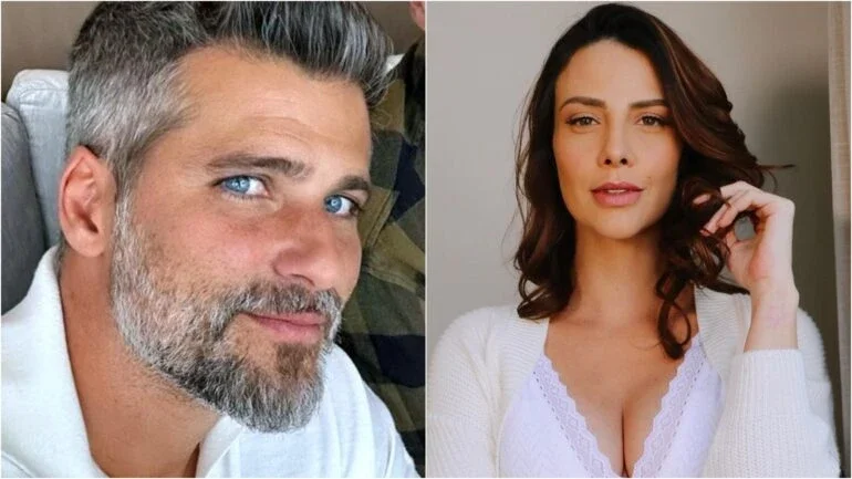 Camila Rodrigues relembra casamento com Bruno Gagliasso: ‘Um pouco impulsivo