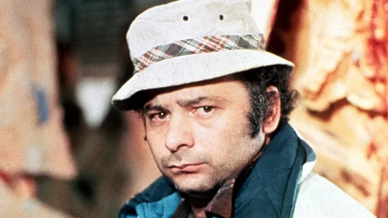 Burt Young, ator nomeado ao Oscar por 