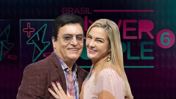 Cantor Nahim anuncia o fim de seu casamento com Andréia Andrade: 'Não teve briga'