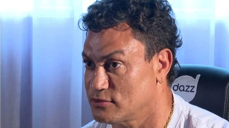 ‘Apanhei feio’, diz Popó depois de perde R$ 1 milhão em golpe