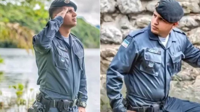 ES: policial militar tiktoker pede demissão após receber punições por fazer vídeos fardado
