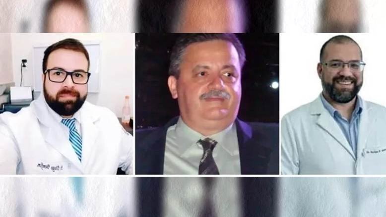 Três médicos são mortos a tiros em quiosque na Barra da Tijuca, no Rio