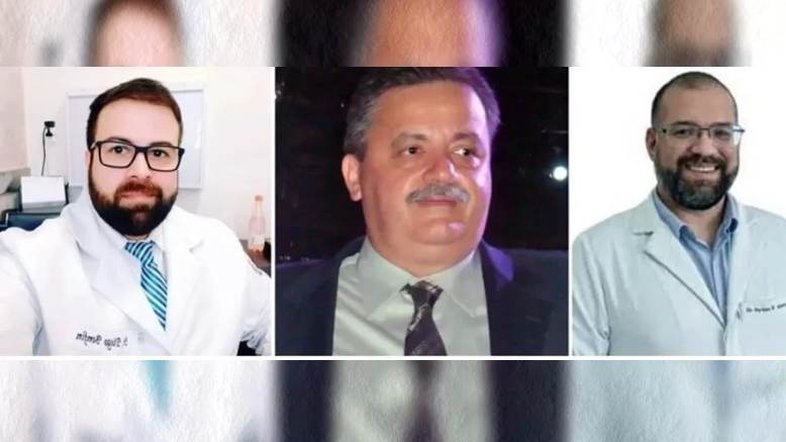Três médicos são mortos a tiros em quiosque na Barra da Tijuca, no Rio