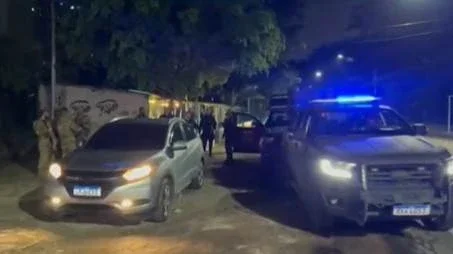 RJ: polícia encontra corpos de suspeitos de matar médicos a tiros