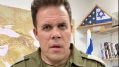 Porta-voz do Exército de Israel afirma que há brasileiros entre sequestrados pelo Hamas