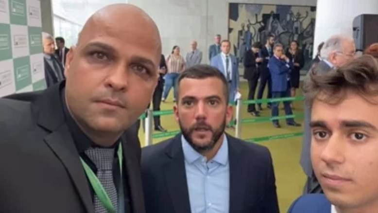 Saiba quem é o assessor exonerado por tumulto no Congresso após conclusão da CPI do 8 de janeiro