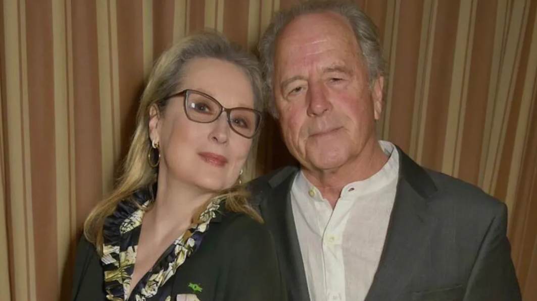 Meryl Streep revela que está separada de Don Gummer ‘há mais de seis anos’