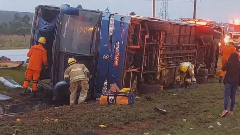 ônibus clandestino