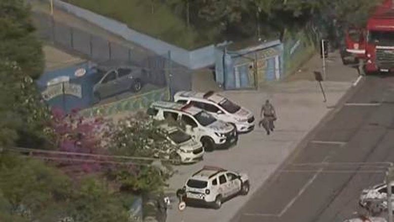 SP: ataque a tiros deixa feridos em escola estadual