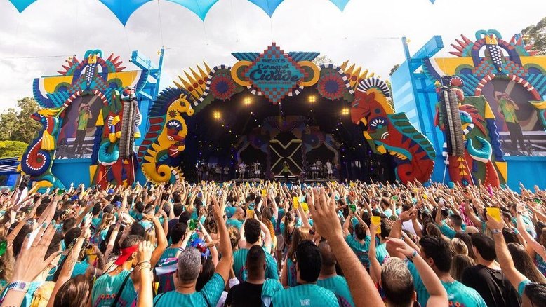 Carnaval Na Cidade 2024