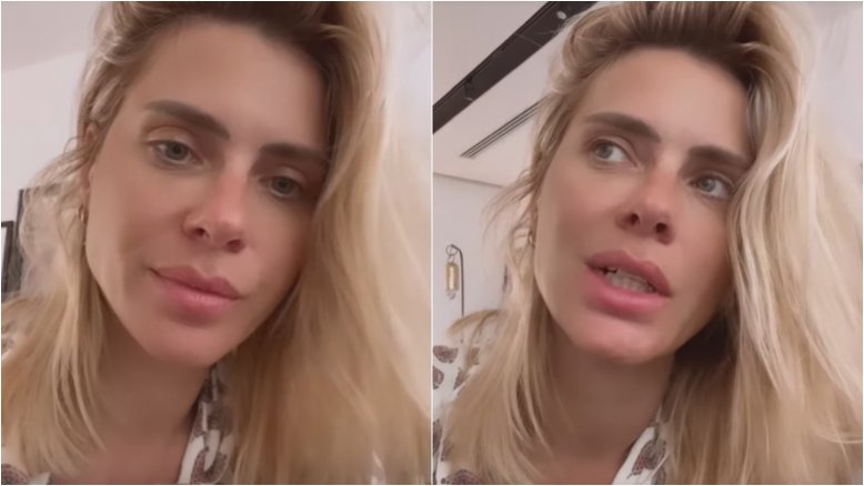 Carolina Dieckmann critica comparações com mulheres mais jovens: 'Etarismo'