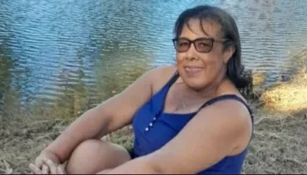 Reprodução das Redes Sociais de Cidelia Morais