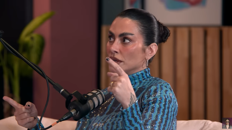 Cleo falou sobre o pai em entrevista
