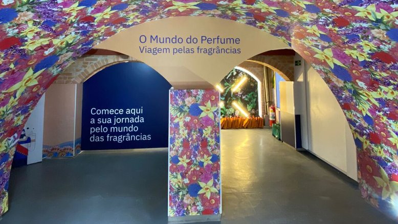 Conheça o Mundo do Perfume, no Museu Catavento