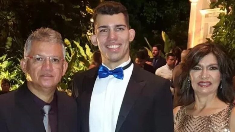 Reprodução das Redes Sociais