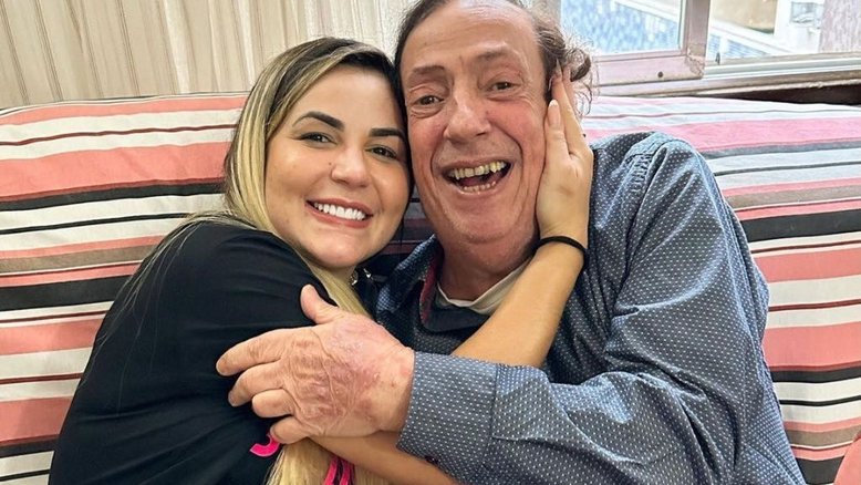 Deolane faz pix de R$ 50 mil para Marcos Oliveira, o Beiçola de ‘A Grande Família’