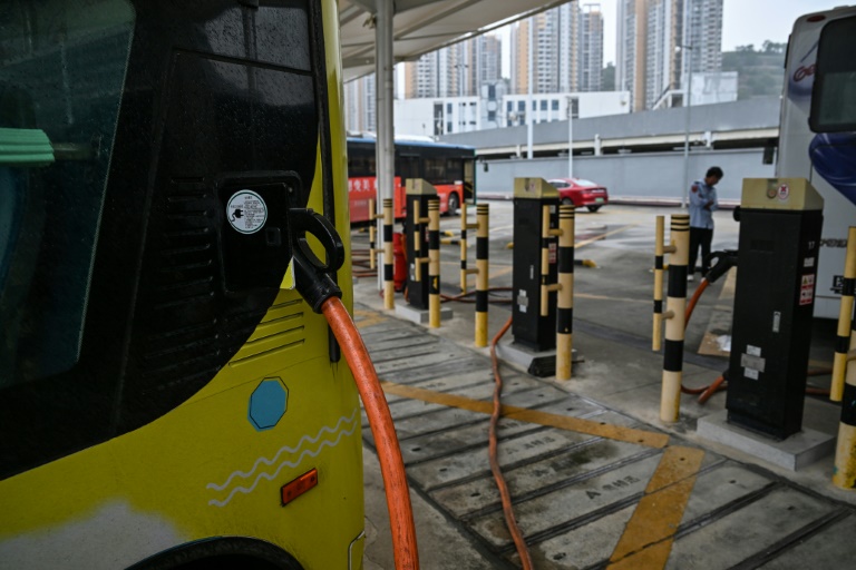 Shenzhen, a cidade chinesa dos ônibus elétricos