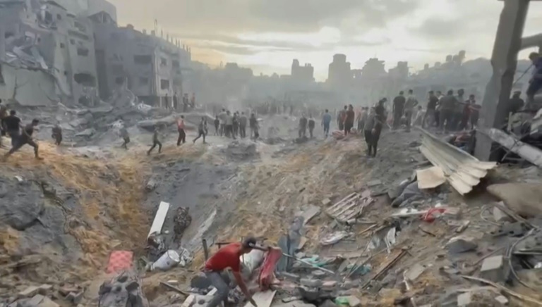 Agência da ONU para refugiados pede fim da ‘espiral da morte’ em Gaza