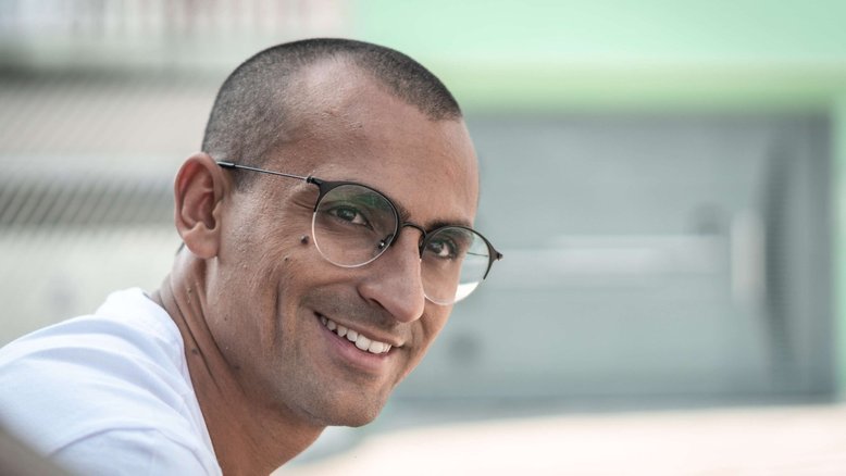 Edu Lyra, CEO e fundador da ONG Gerando Falcões