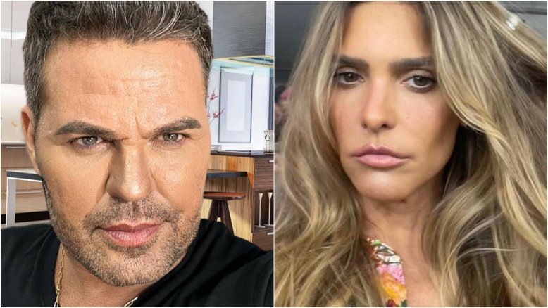 Justiça condena Eduardo Costa a pagar R$ 70 mil para Fernanda Lima; entenda