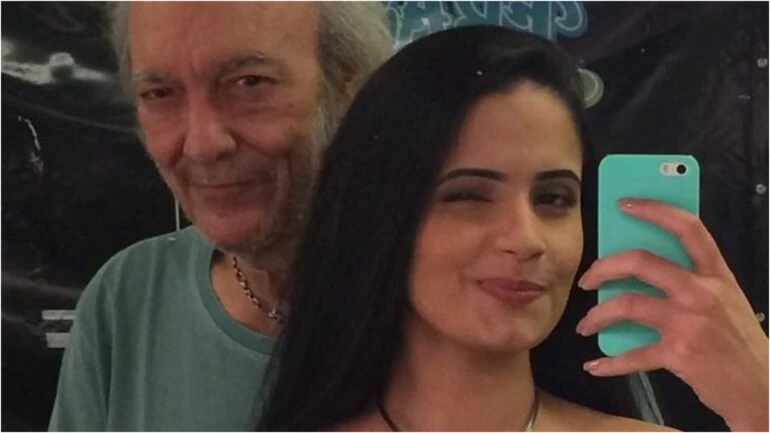 Viúva de Erasmo Carlos reage ao receber críticas por seu luto: ‘Que chatice!’
