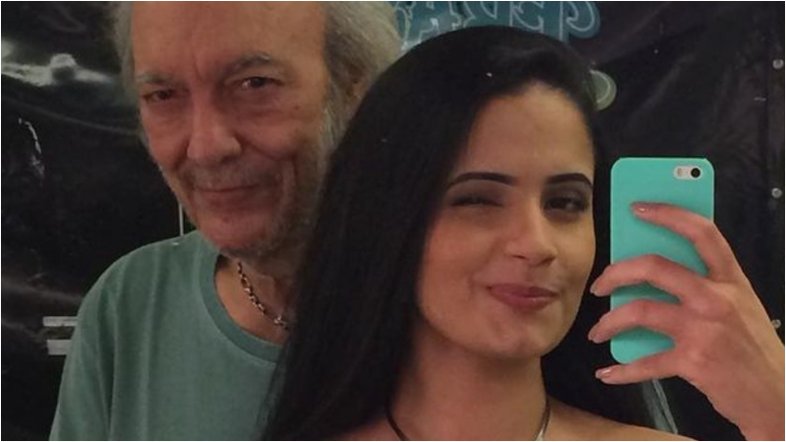 Viúva de Erasmo Carlos reage ao receber críticas por seu luto: ‘Que chatice!’