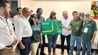 Banco do Nordeste e Entrepay unem forças durante a Festa do Boi em Parnamirim