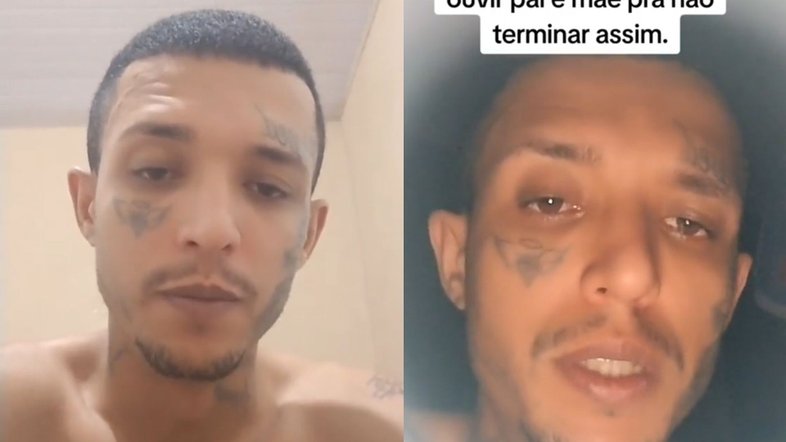Reprodução das Redes Sociais