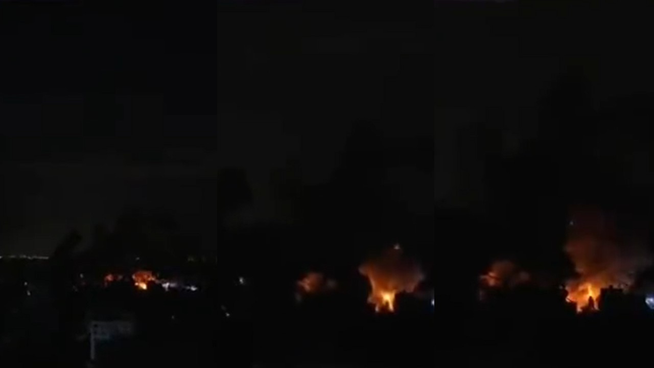 Israel divulga vídeo para negar responsabilidade por explosão de hospital em Gaza