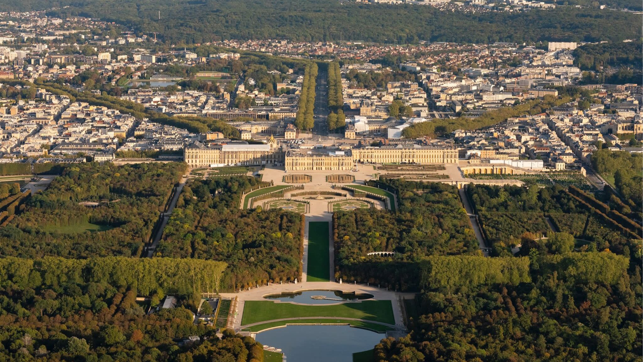 Palácio de Versalhes foi evacuado por suspeita de bomba