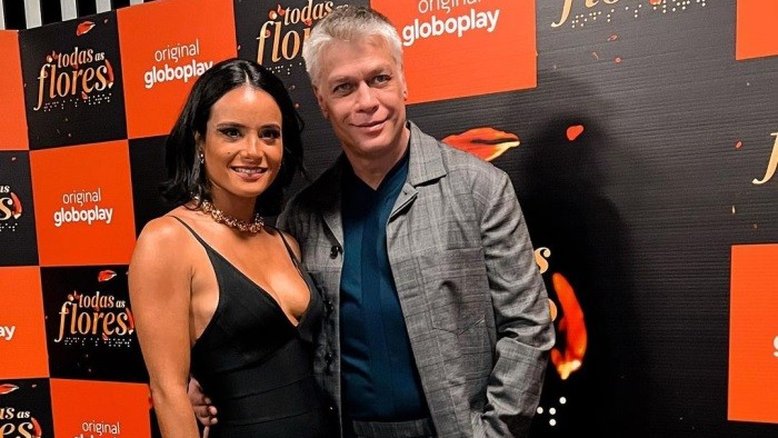 Chega ao fim o casamento de Fábio Assunção e Ana Verena