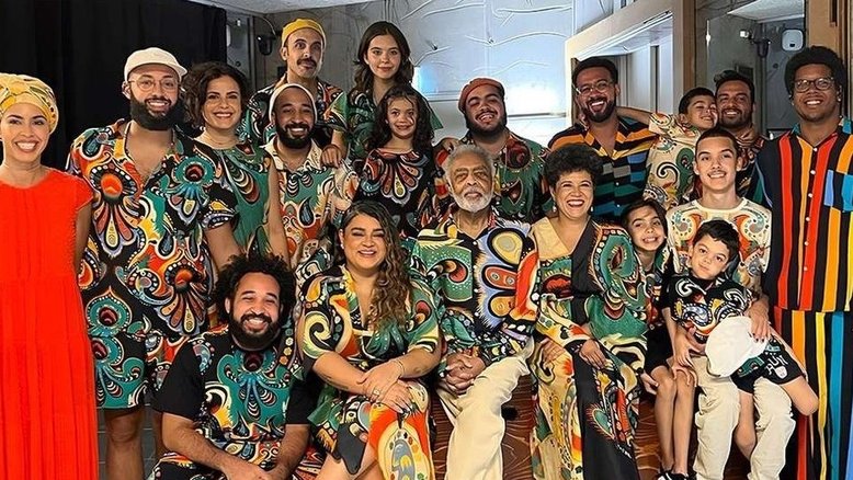 Pai, filhas e neta: família Gil fala abertamente sobre sexualidade