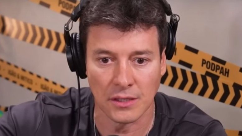 Rodrigo Faro gera revolta na web ao negar pagar R$ 400 reais para piscineiro