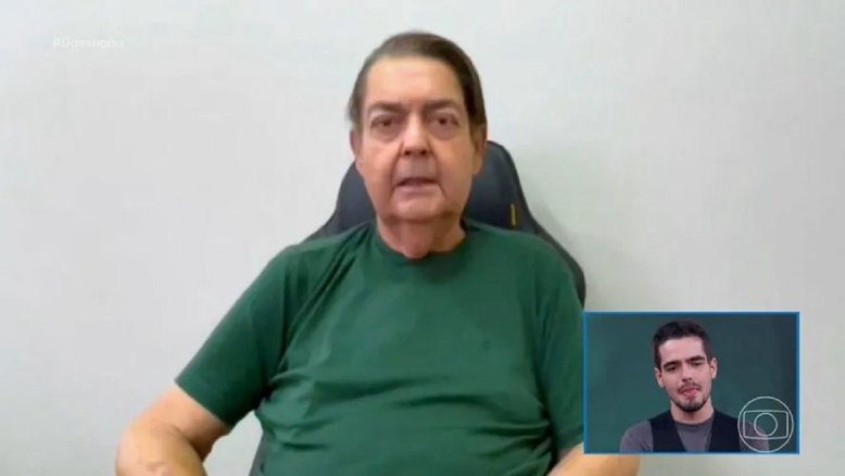Reprodução/TV Globo