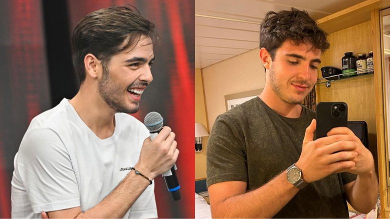 Filho de Faustão enfrentará primogênito de Gugu em Batalha do Lip Sync