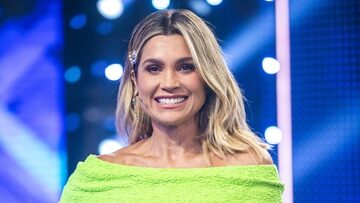 Flávia Alessandra deixa a TV Globo após 34 anos