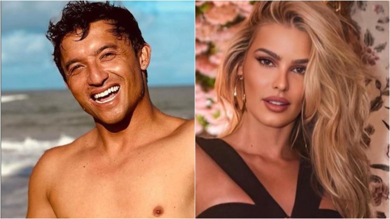 Amigo de Gabriel Medina, Flávio Nakagima critica Yasmin Brunet após rumores de romance com MC Daniel