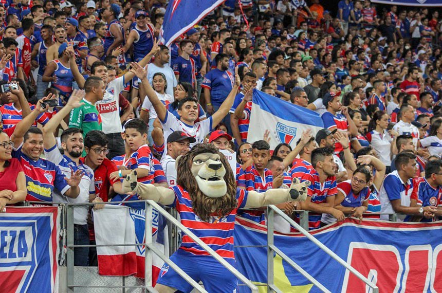 Fortaleza busca 1º título internacional contra a LDU na Copa Sul