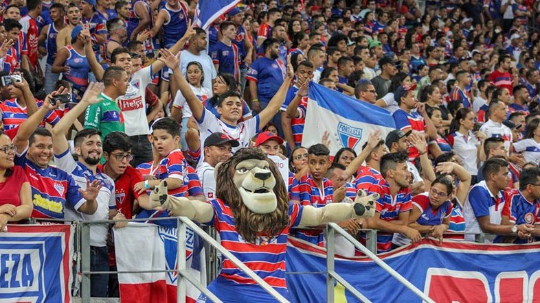 Fortaleza e LDU decidem título da Copa Sul-Americana