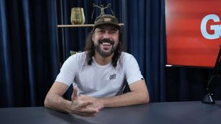 Gabriel o Pensador é entrevistado na série IstoÉ Gente