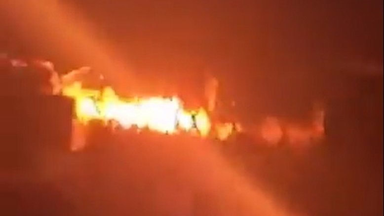 Vídeo: Israel ataca hospital em Gaza e deixa pelo menos 500 mortos