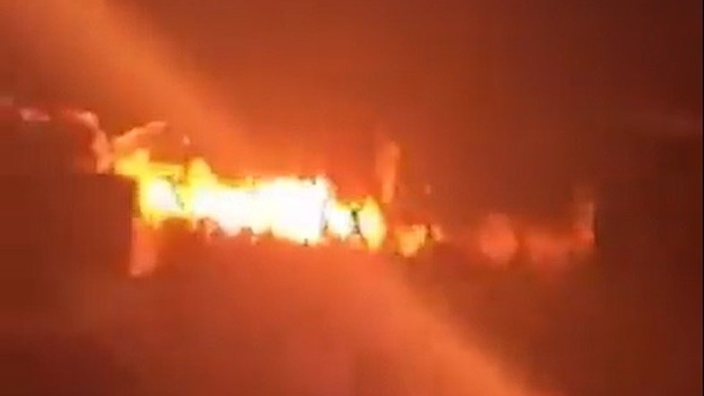 Vídeo: Israel ataca hospital em Gaza e deixa pelo menos 500 mortos